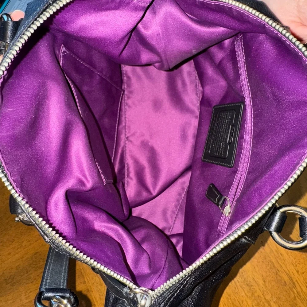 Ashley Satchel - COACH - Picture 5 of 6